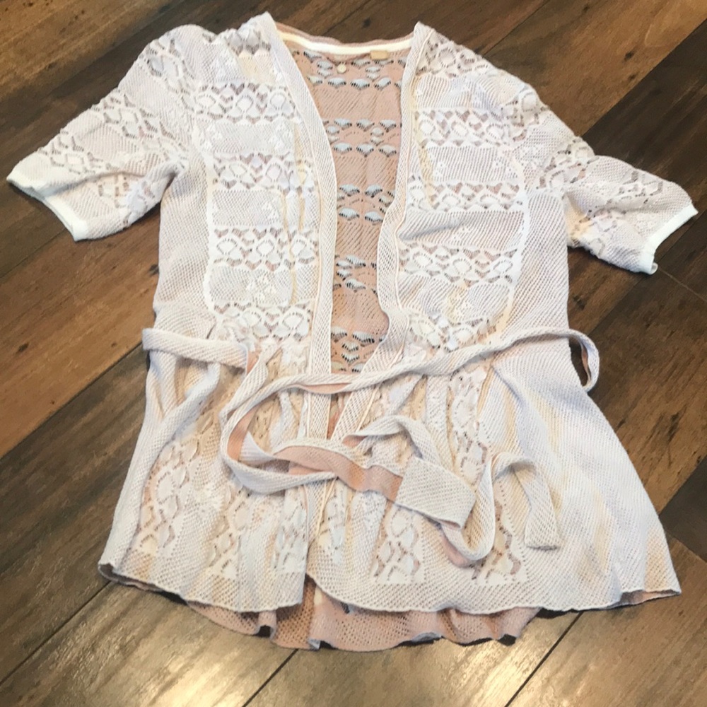 Lightweight cardigan